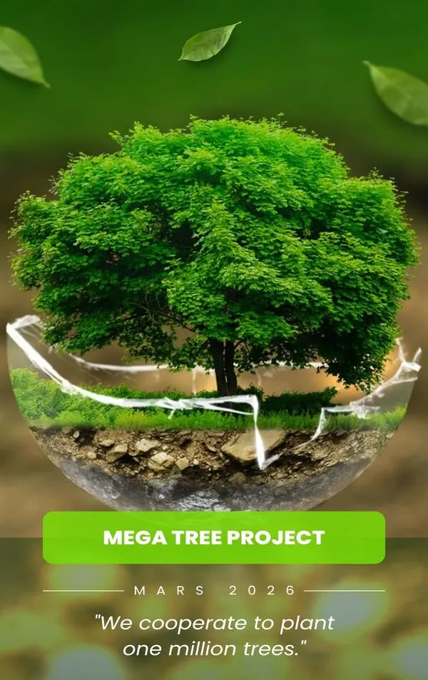 Mega tree project