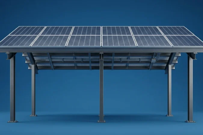 PHOTOVOLTAIC CARPORT CANOPIES