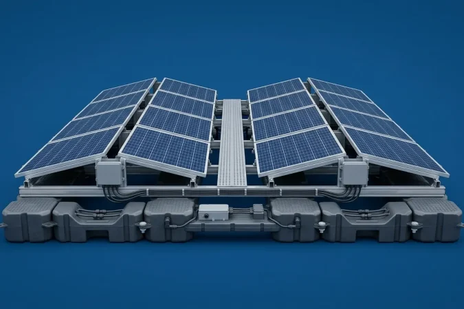 FLOATING PHOTOVOLTAIC (FPV) POWER PLANTS